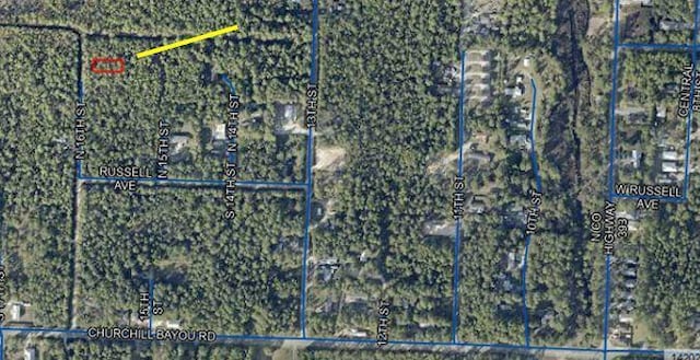 LOT22 N 16th St, Santa Rosa Beach, FL 32459