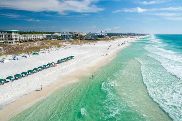 18 Eastern Lake Ct, Santa Rosa Beach, FL 32459 - bird's eye view of unending shoreline