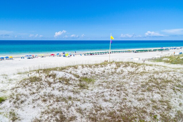 18 Eastern Lake Ct, Santa Rosa Beach, FL 32459 - water view featuring local beach