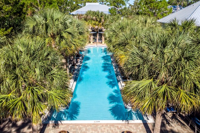 18 Eastern Lake Ct, Santa Rosa Beach, FL 32459 - view of community pool