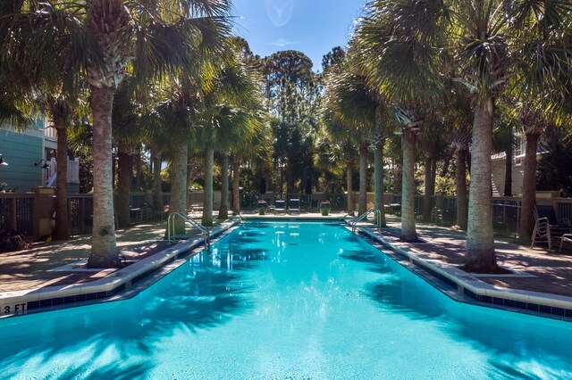 18 Eastern Lake Ct, Santa Rosa Beach, FL 32459 - view of community pool