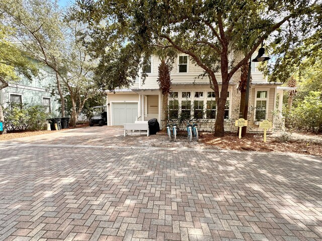 18 Eastern Lake Ct, Santa Rosa Beach, FL 32459 - view of front facade