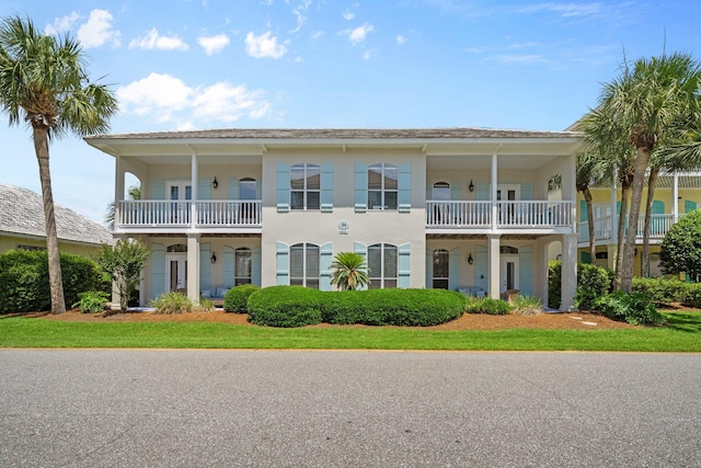 34 Opal Cv, Miramar Beach, FL 32550 - view of front of home featuring stucco siding