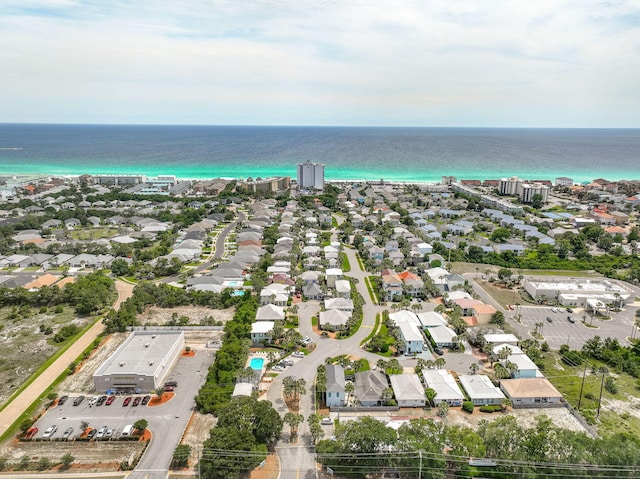 34 Opal Cv, Miramar Beach, FL 32550 - aerial view of property's location featuring a nearby body of water and nearby suburban area