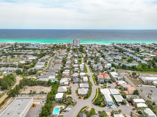 34 Opal Cv, Miramar Beach, FL 32550 - aerial view of extended coastline