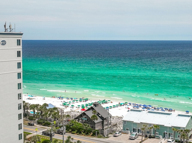 34 Opal Cv, Miramar Beach, FL 32550 - water view with local beach