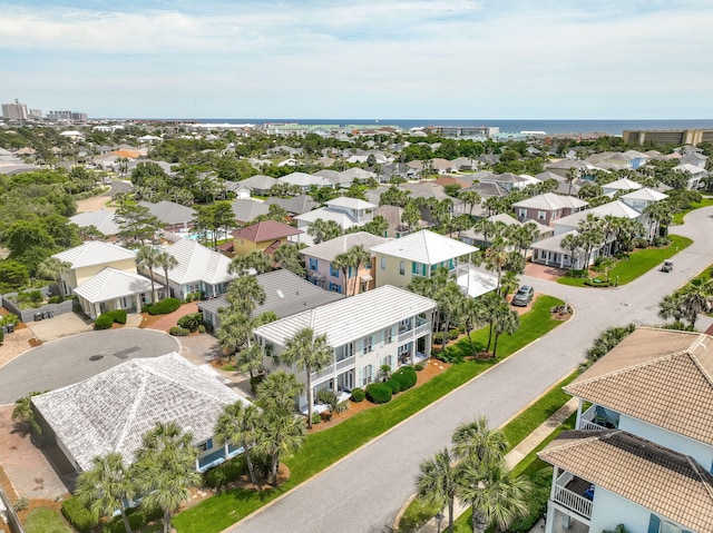 34 Opal Cv, Miramar Beach, FL 32550 - aerial view of residential area