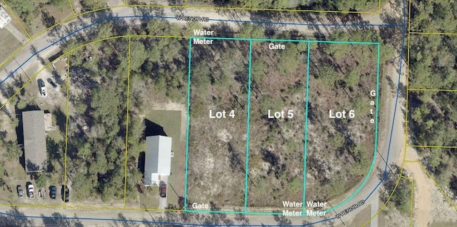 LOTS4-6 W Renoir Rd, Defuniak Springs, FL 32433