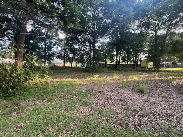 8945 Bluebell St, Milton, FL 32583 - view of yard