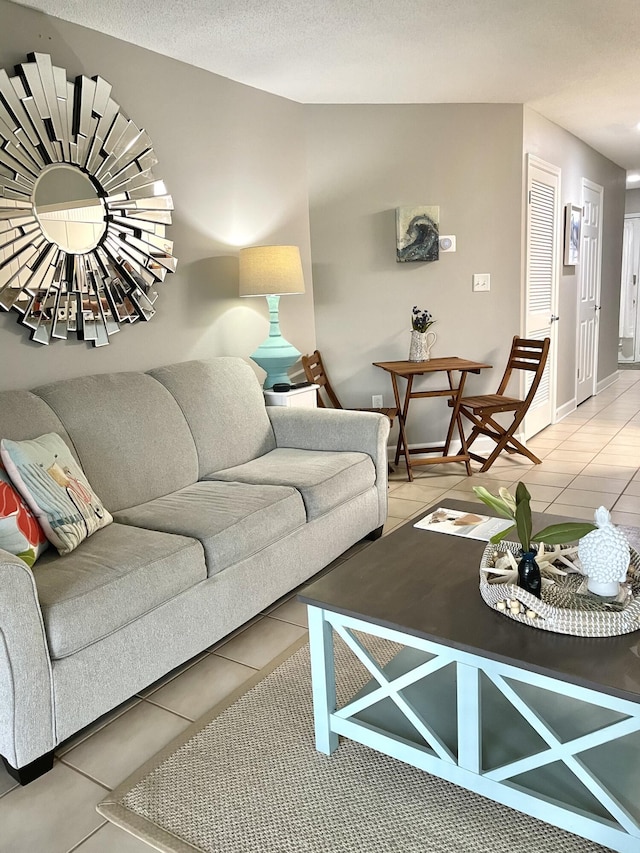 305 Southlake Ct Unit 305, Niceville, FL 32578 - living area featuring tile patterned floors