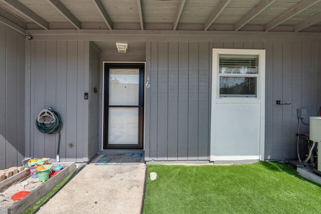 16 Court Dr, Destin, FL 32541 - view of doorway to property