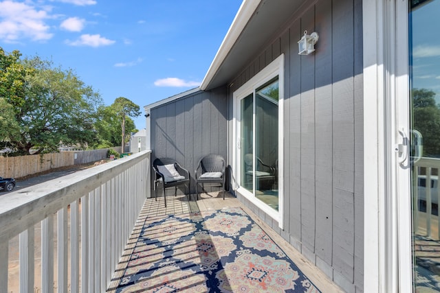 16 Court Dr, Destin, FL 32541 - view of balcony