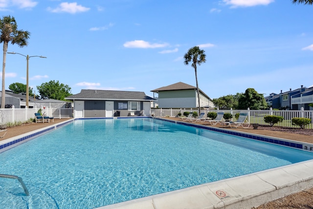 16 Court Dr, Destin, FL 32541 - view of community pool