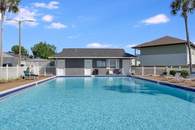 16 Court Dr, Destin, FL 32541 - view of community pool