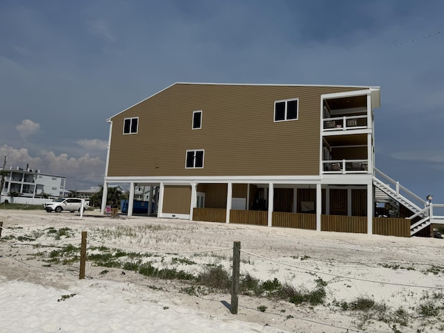 117 37th St Unit D, Mexico Beach, FL 32456