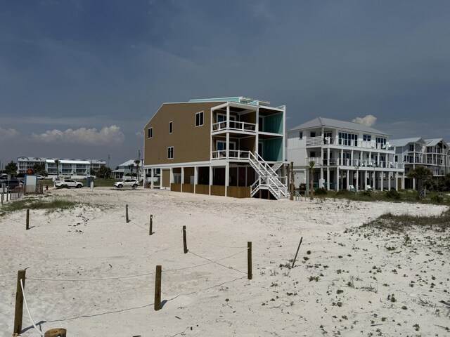 117 37th St Unit D, Mexico Beach, FL 32456