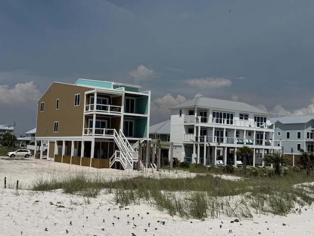 117 37th St Unit D, Mexico Beach, FL 32456