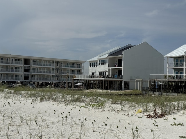117 37th St Unit D, Mexico Beach, FL 32456