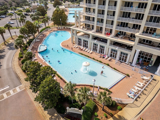 112 Seascape Dr Unit 1807, Miramar Beach, FL 32550 - view of community pool