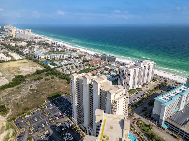 112 Seascape Dr Unit 1807, Miramar Beach, FL 32550 - view of urban area with unending shoreline