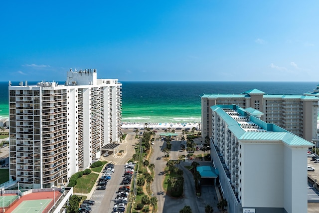 112 Seascape Dr Unit 1807, Miramar Beach, FL 32550 - aerial view of a nearby body of water