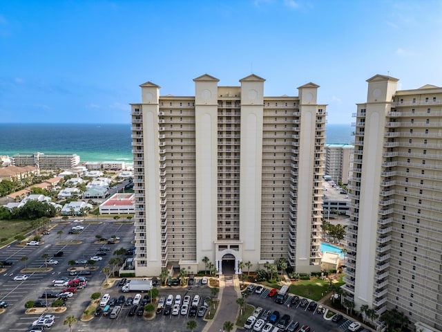 112 Seascape Dr Unit 1807, Miramar Beach, FL 32550 - view of property with a water view