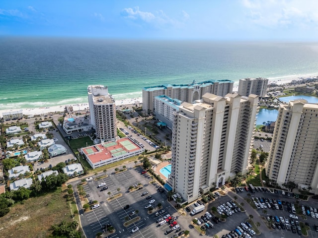 112 Seascape Dr Unit 1807, Miramar Beach, FL 32550 - bird's eye view of expansive coastline