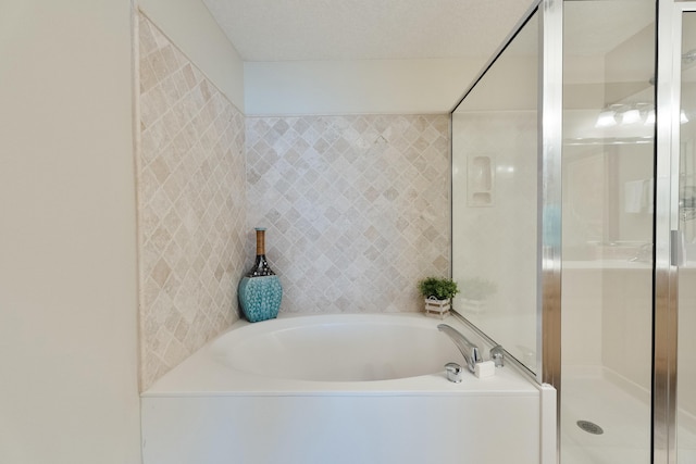 112 Seascape Dr Unit 1807, Miramar Beach, FL 32550 - full bath featuring a garden tub and a shower stall