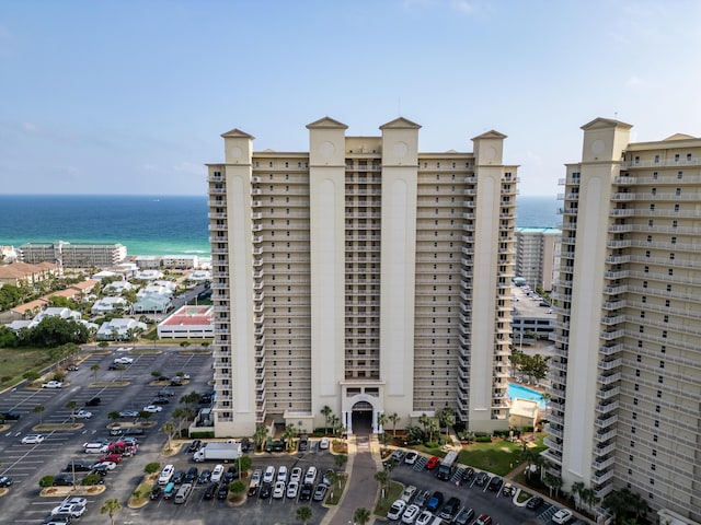 112 Seascape Dr Unit 1807, Miramar Beach, FL 32550 - view of property with a water view