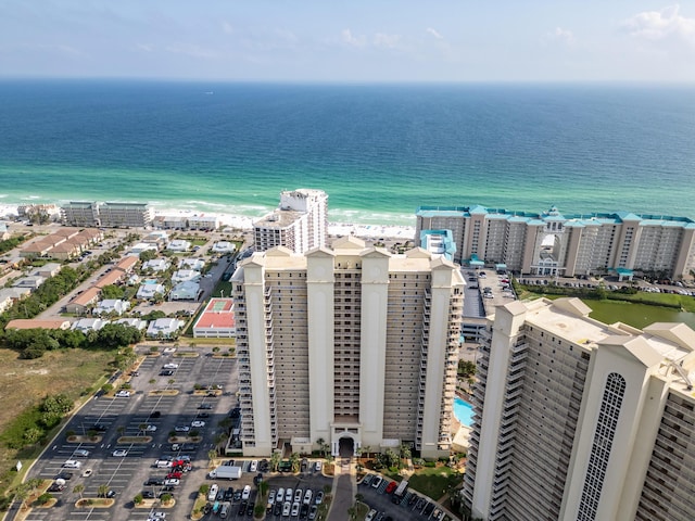 112 Seascape Dr Unit 1807, Miramar Beach, FL 32550 - bird's eye view of a large body of water