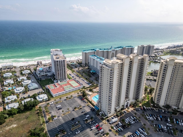 112 Seascape Dr Unit 1807, Miramar Beach, FL 32550 - bird's eye view of expansive beach