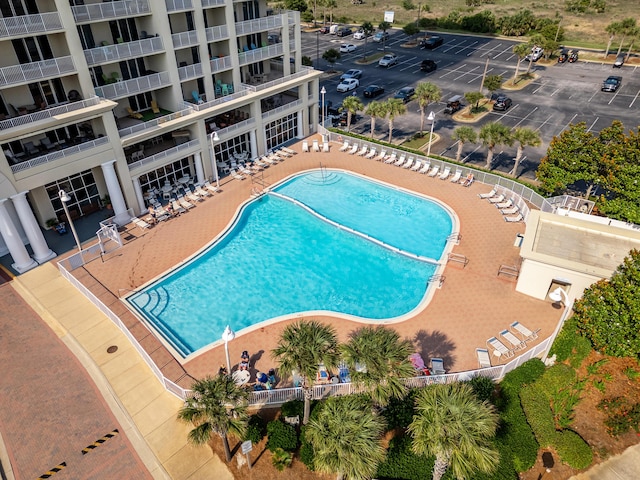 112 Seascape Dr Unit 1807, Miramar Beach, FL 32550 - view of community pool