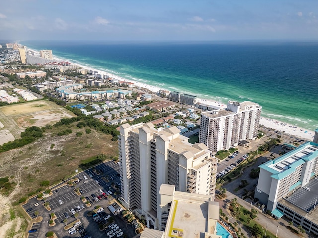 112 Seascape Dr Unit 1807, Miramar Beach, FL 32550 - view of urban area featuring expansive coastline