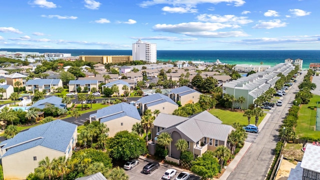 3695 Scenic Highway 98 Unit 1002, Destin, FL 32541 - aerial view of residential area with a nearby body of water
