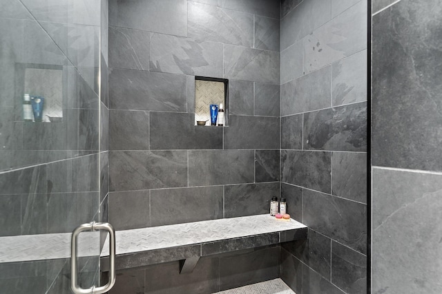 3695 Scenic Highway 98 Unit 1002, Destin, FL 32541 - bathroom with a tile shower
