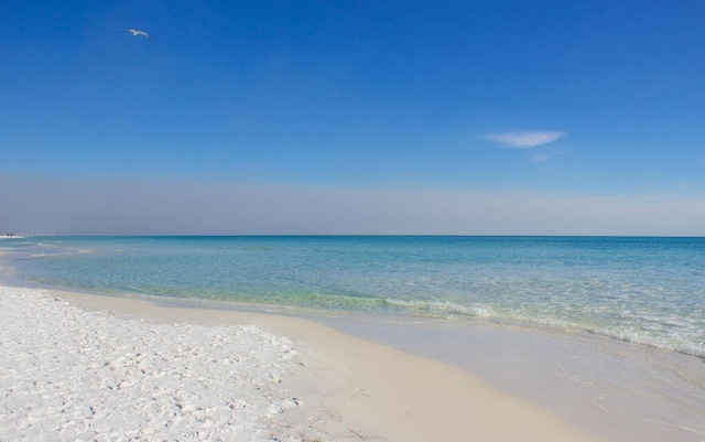 5000 S Sandestin Blvd Unit 7906, Miramar Beach, FL 32550 - water view featuring nearby beach