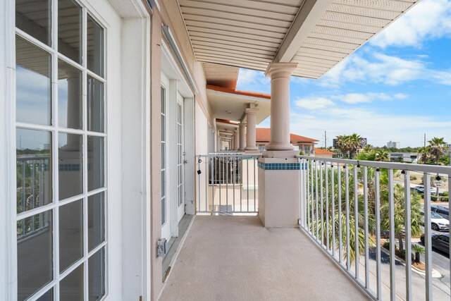 4507 Furling Ln Unit 302, Destin, FL 32541 - view of balcony
