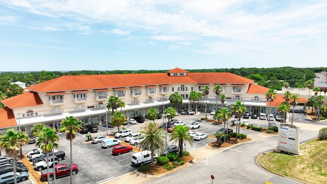 4507 Furling Ln Unit 302, Destin, FL 32541 - view of property with uncovered parking