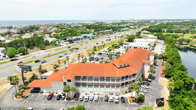 4507 Furling Ln Unit 302, Destin, FL 32541 - bird's eye view of a large body of water and a main thoroughfare