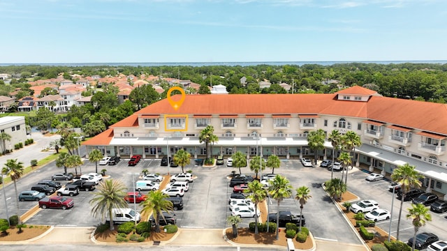 4507 Furling Ln Unit 302, Destin, FL 32541 - drone / aerial view