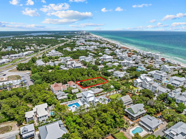 LOT2 Walton Rose Ln, Inlet Beach, FL 32461