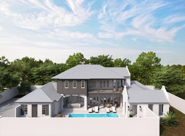 LOT2 Walton Rose Ln, Inlet Beach, FL 32461