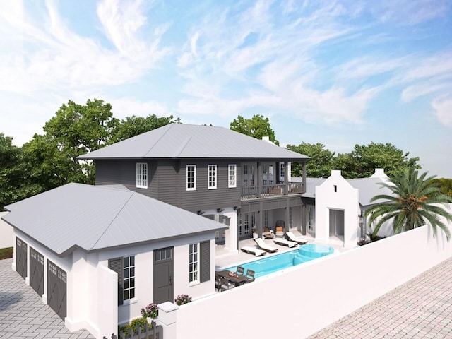LOT2 Walton Rose Ln, Inlet Beach, FL 32461