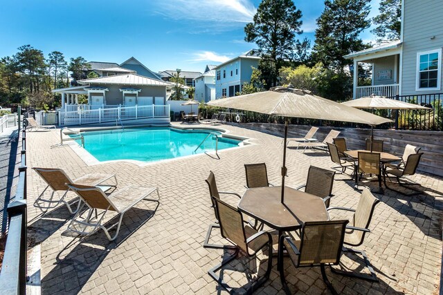 396 Matts Way, Santa Rosa Beach, FL 32459 - photo 28