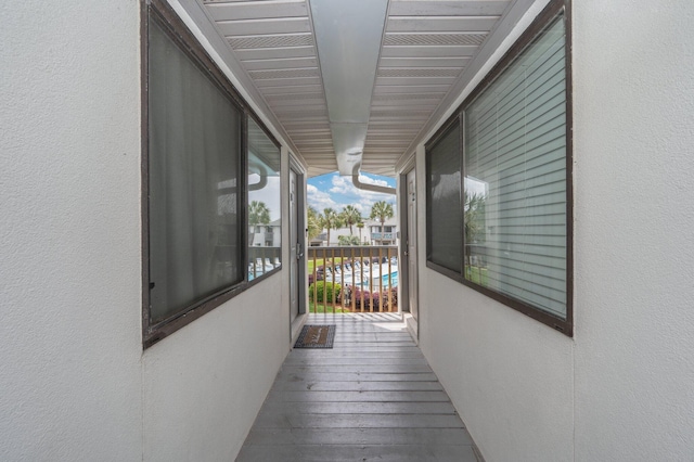 285 Payne St Unit 23B, Miramar Beach, FL 32550 - view of corridor