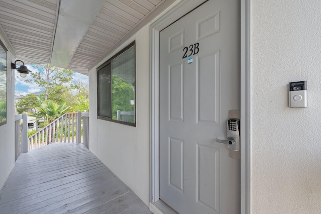 285 Payne St Unit 23B, Miramar Beach, FL 32550 - view of property entrance