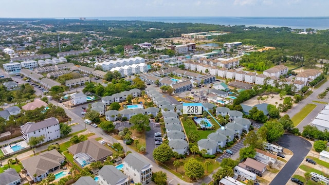 285 Payne St Unit 23B, Miramar Beach, FL 32550 - aerial view of a nearby body of water