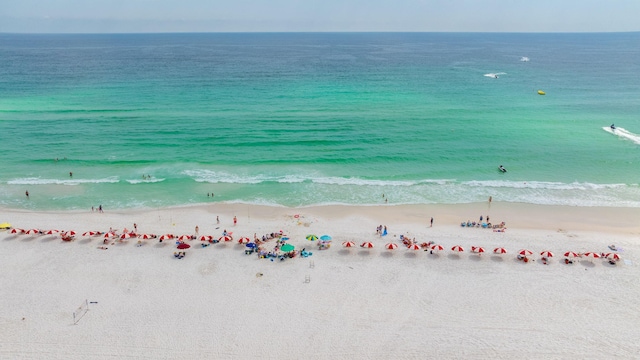 285 Payne St Unit 23B, Miramar Beach, FL 32550 - water view with local beach
