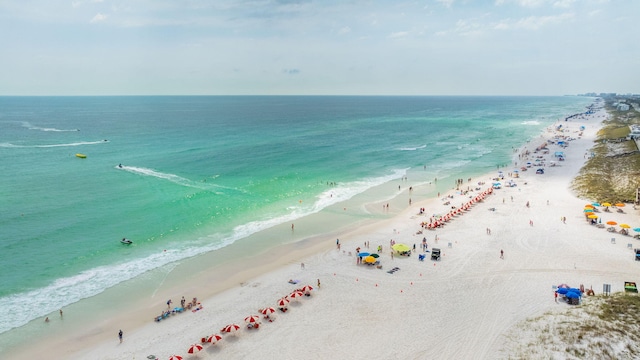 285 Payne St Unit 23B, Miramar Beach, FL 32550 - water view featuring local beach