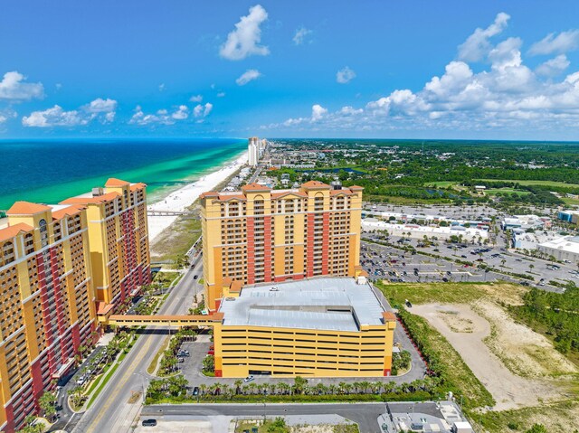 15928 Front Beach Rd # 32003, Panama City Beach, FL 32413 - aerial view of a large body of water